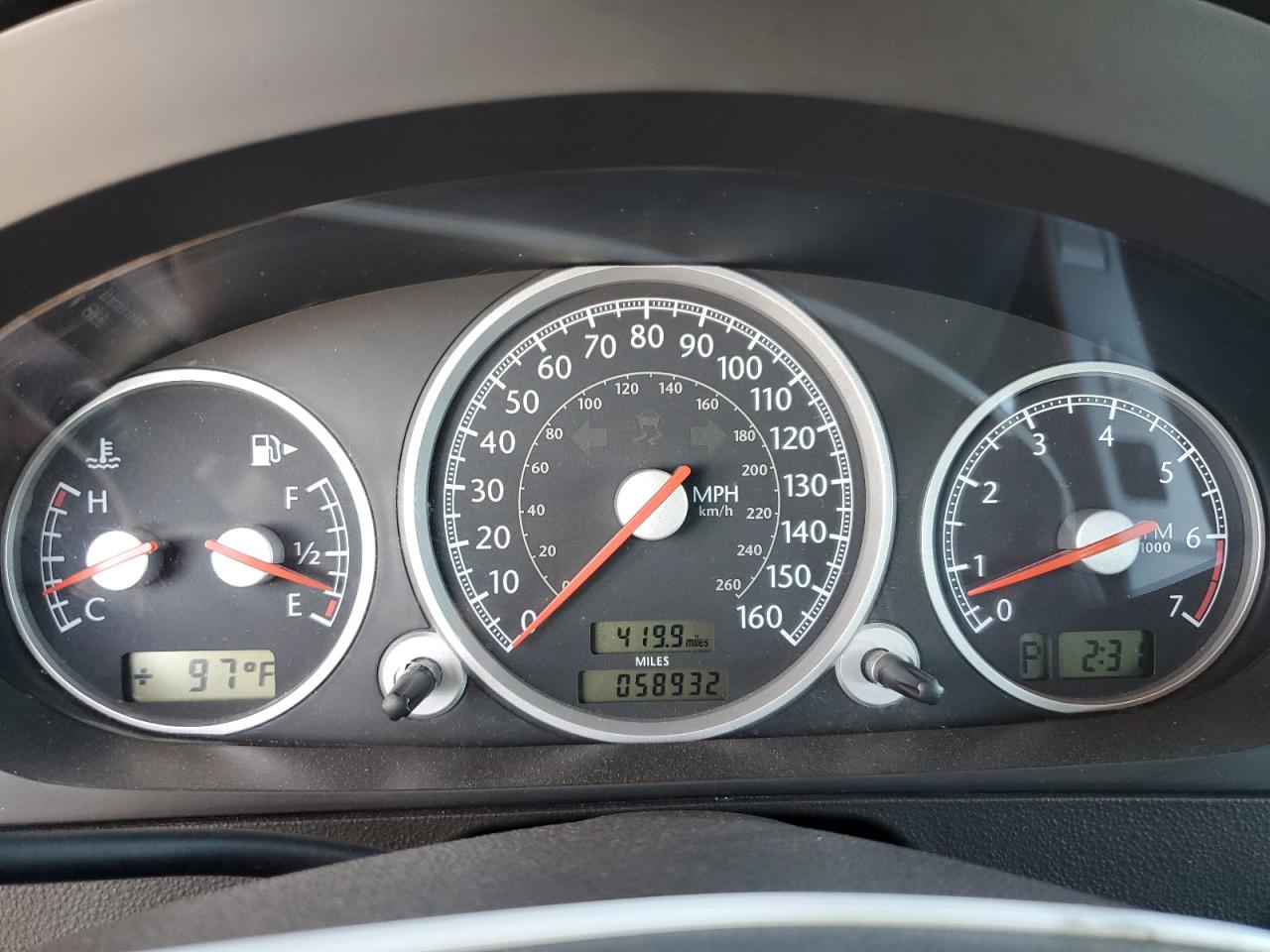 2006 Chrysler Crossfire Limited VIN: 1C3AN65L86X068272 Lot: 82181635