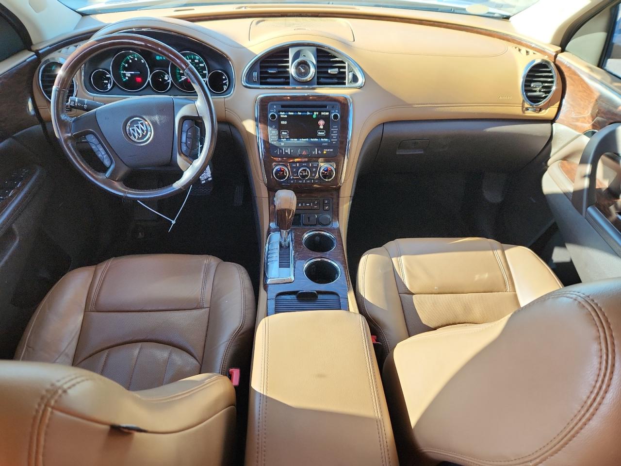 2017 Buick Enclave VIN: 5GAKVCKDXHJ220474 Lot: 86529235