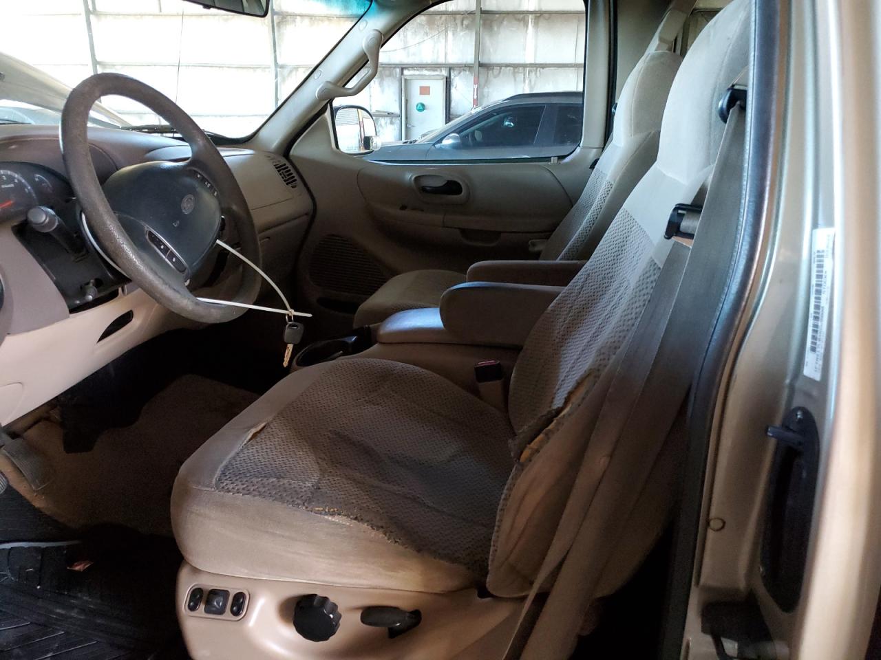 1999 Ford F150 VIN: 1FTRX17L0XKC08080 Lot: 86194105