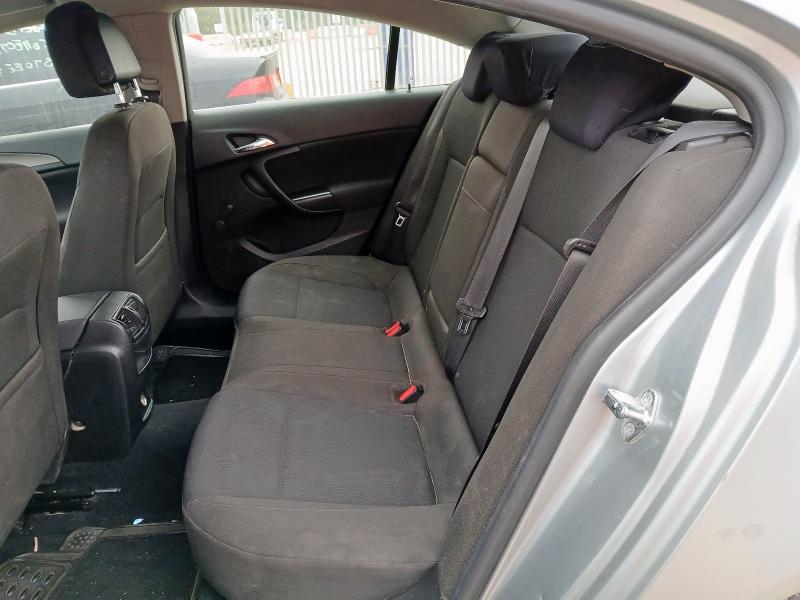 2010 VAUXHALL INSIGNIA 1.8I 16V EXCLUSIV 5DR