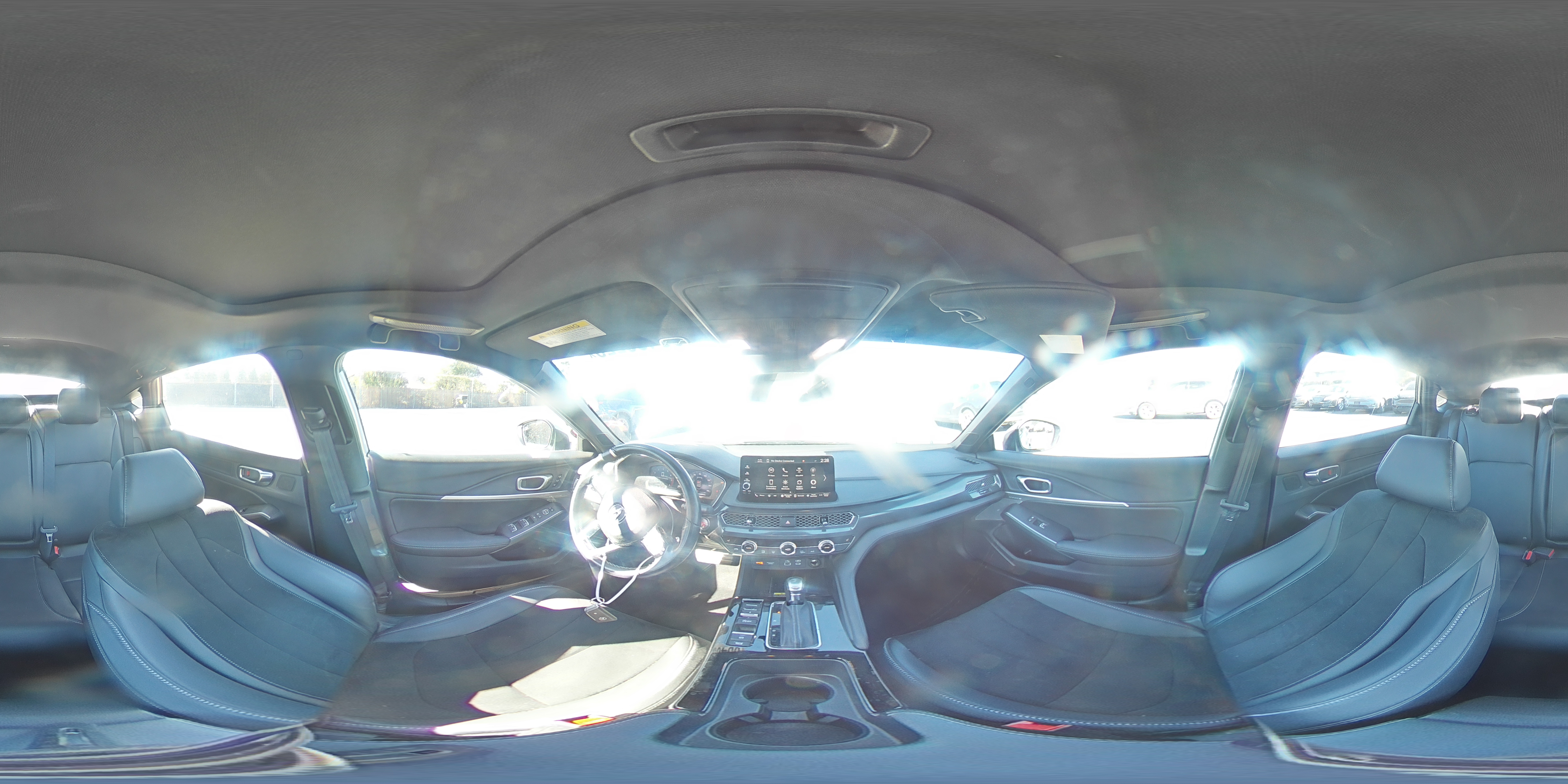 2024 Acura Integra A-Spec Tech VIN: 19UDE4H61RA011326 Lot: 85406225