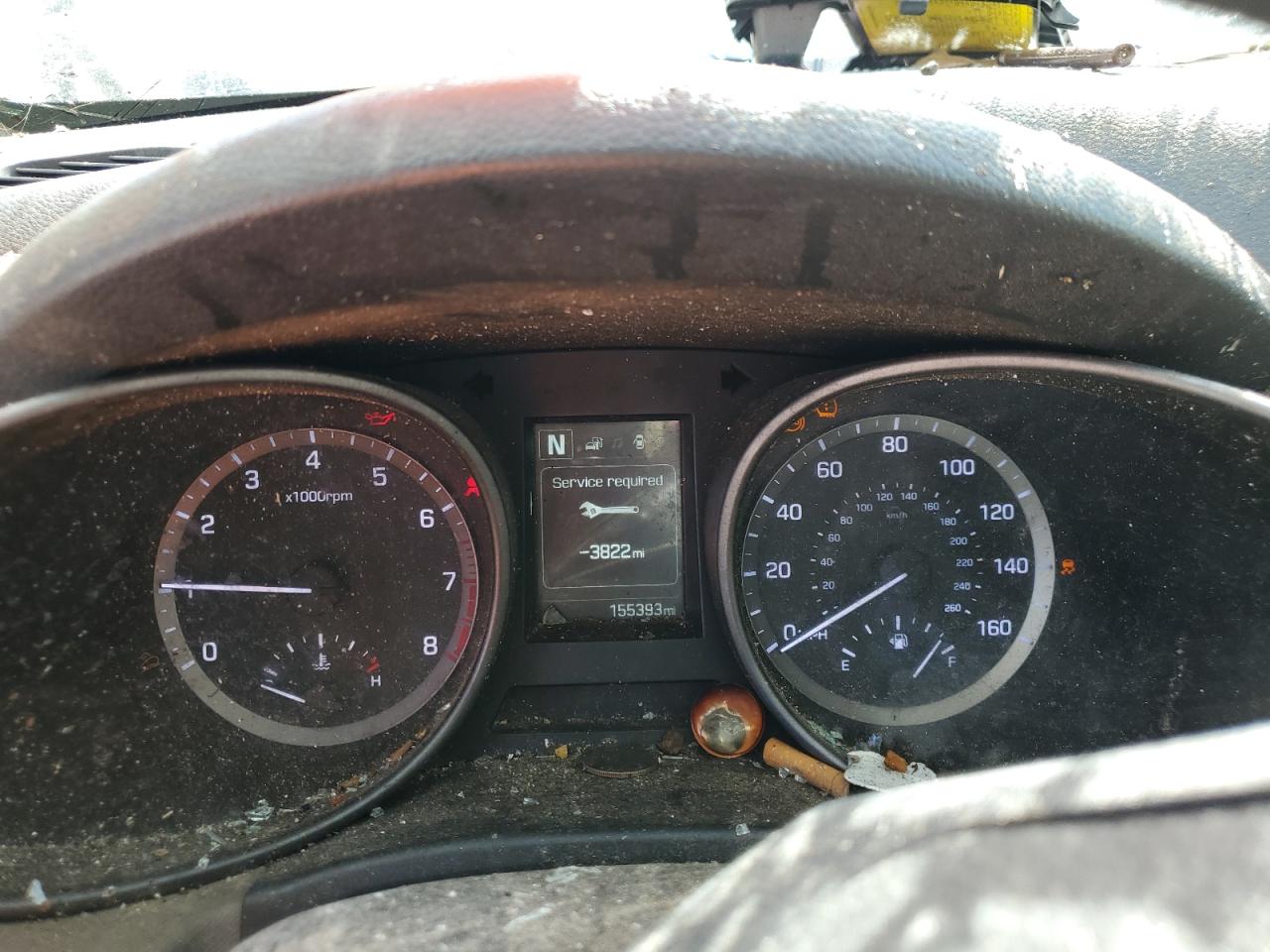 2017 Hyundai Santa Fe Sport VIN: 5NMZU3LB9HH041880 Lot: 83960635