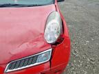 2010 NISSAN MICRA VISIA  for sale at Copart EAST KILBRIDE