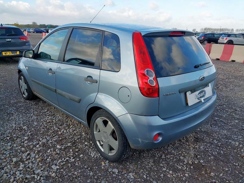 2006 FORD FIESTA 1.25 ZETEC 5DR [CLIMATE]