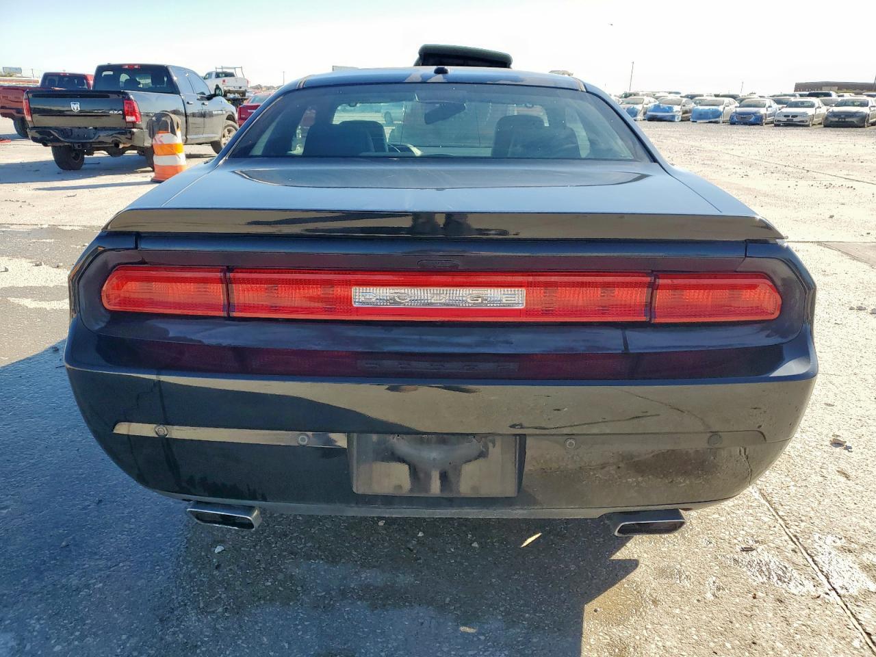 2013 Dodge Challenger Sxt VIN: 2C3CDYAG6DH676485 Lot: 90872225