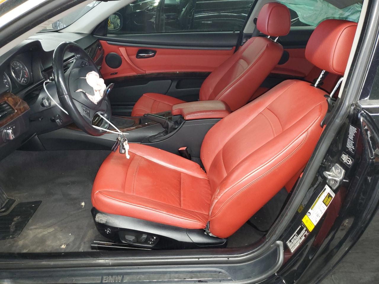 2013 BMW 328 Xi Sulev VIN: WBAKF5C55DE658091 Lot: 81866565