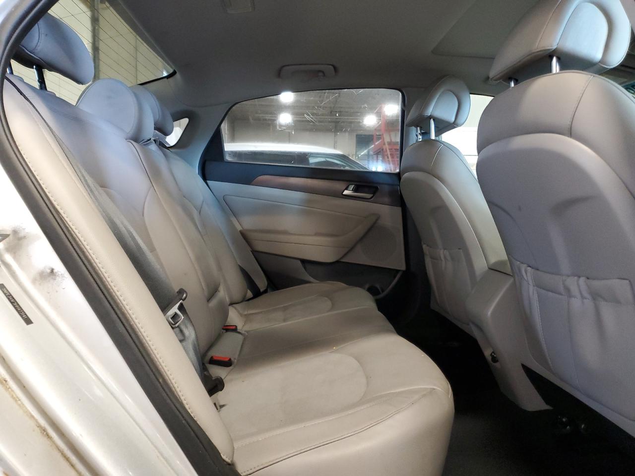 2017 Hyundai Sonata Sport VIN: 5NPE34AF5HH473141 Lot: 85585095