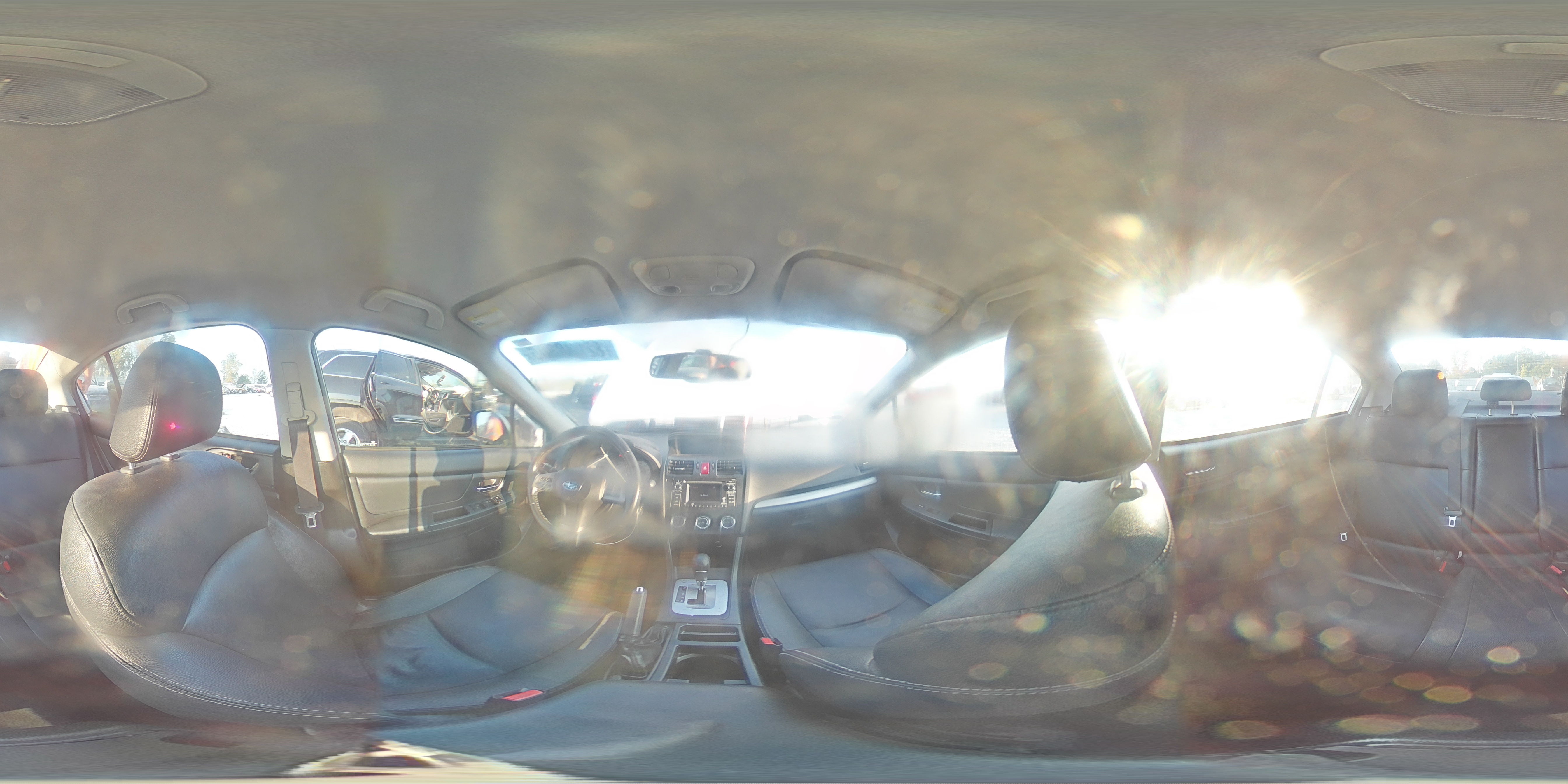 2014 Subaru Impreza Limited VIN: JF1GJAG66EH006833 Lot: 82188305