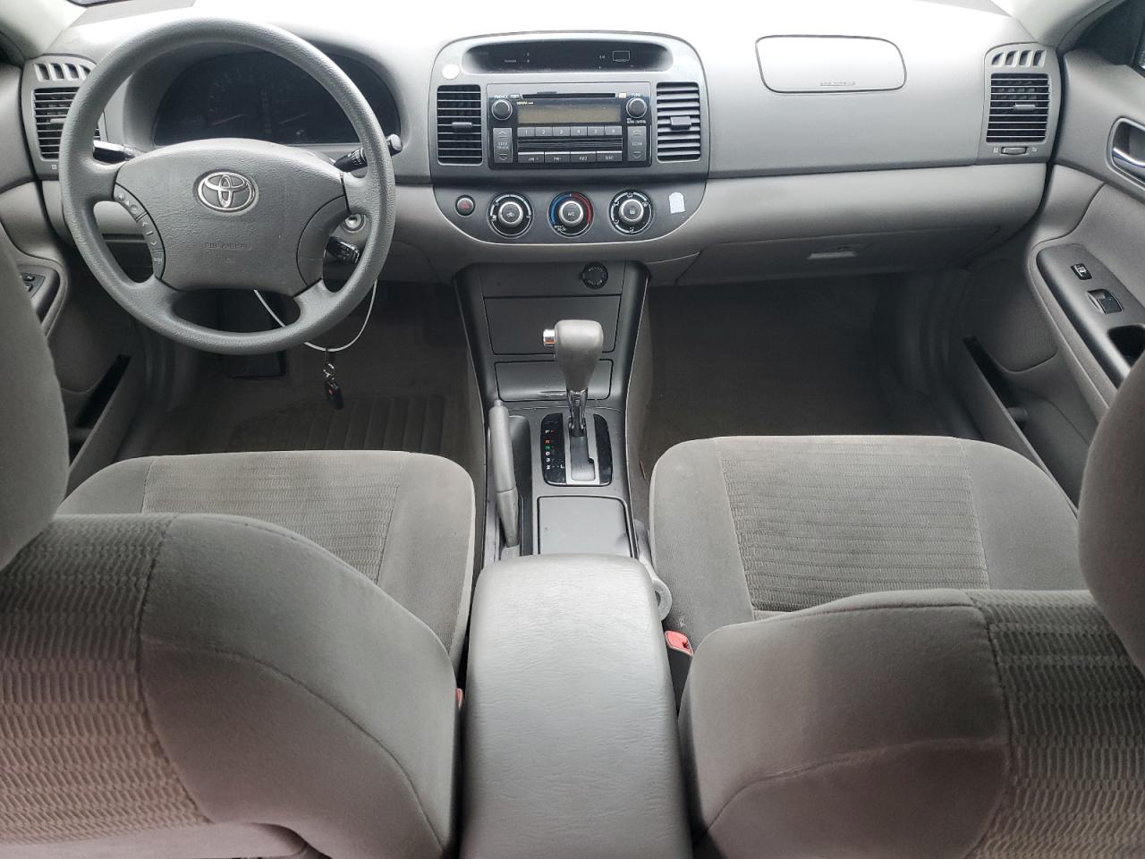 2006 Toyota Camry Le VIN: 4T1BE32K76U113953 Lot: 81804435