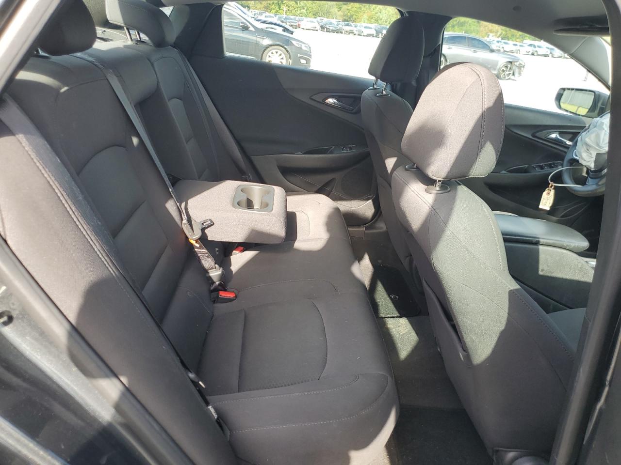 2017 Chevrolet Malibu Ls VIN: 1G1ZB5ST1HF268627 Lot: 84747075