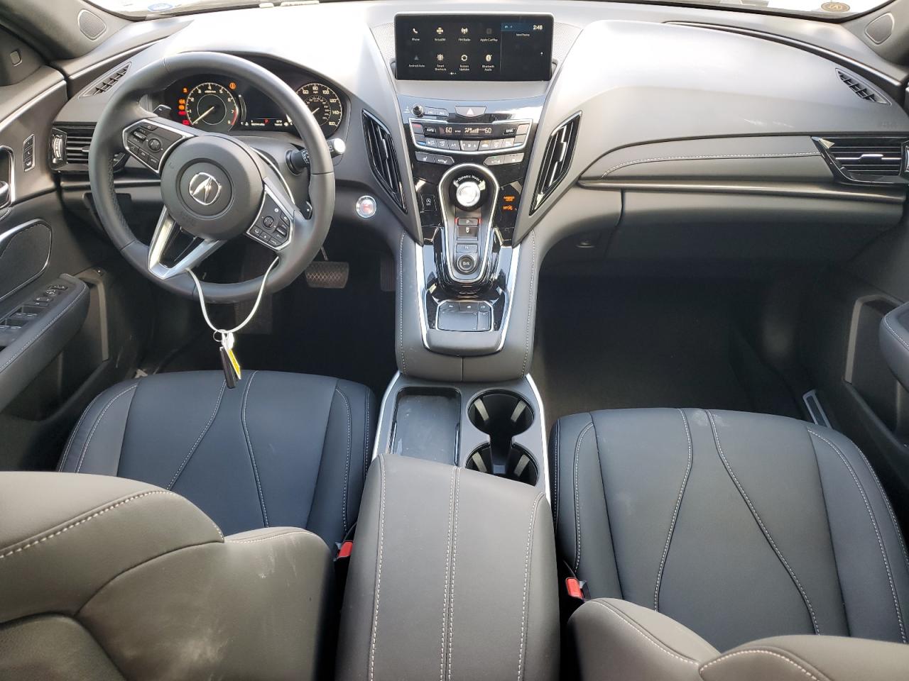 2025 Acura Rdx VIN: 5J8TC2H41SL022485 Lot: 90029265