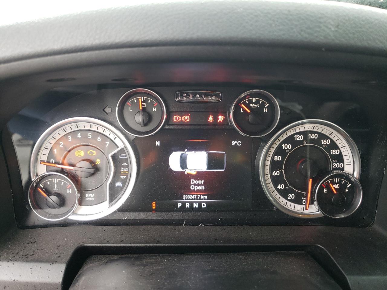 2015 Ram 1500 Slt VIN: 1C6RR7GT3FS783101 Lot: 90448235