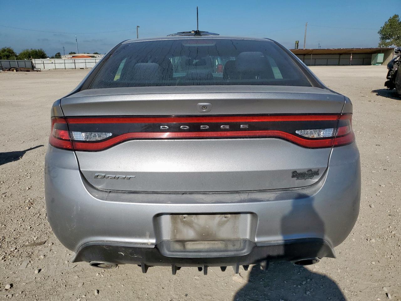 2015 Dodge Dart Sxt VIN: 1C3CDFBB4FD224669 Lot: 85011165