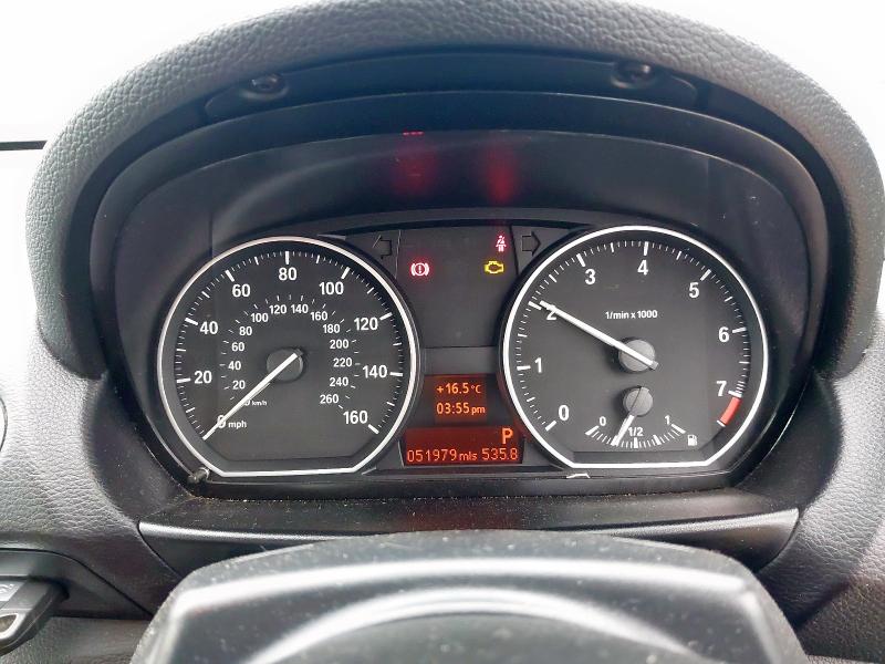 2011 BMW 120I SE AUTO 
