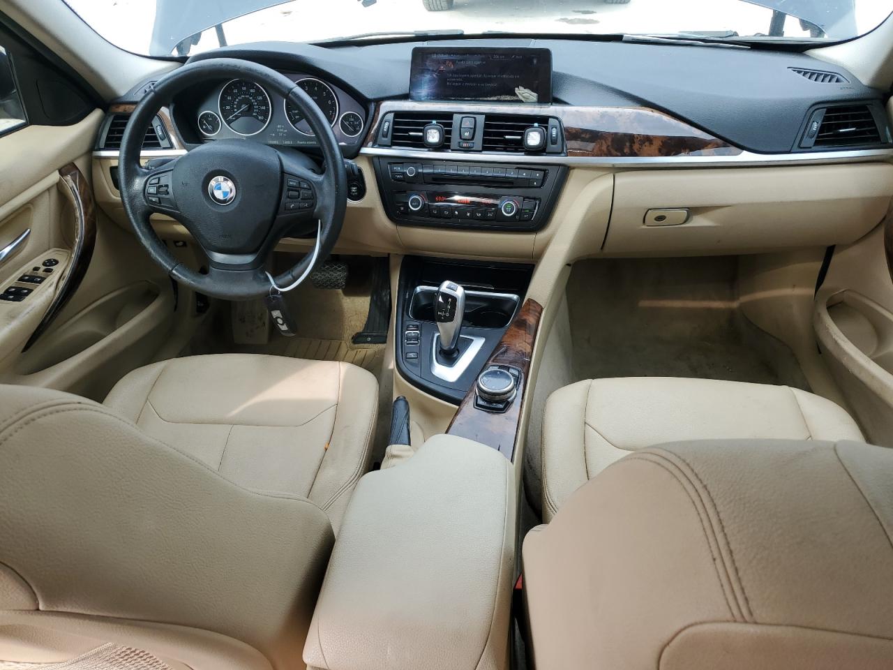 2014 BMW 320 I VIN: WBA3B1C52EP679253 Lot: 89668925