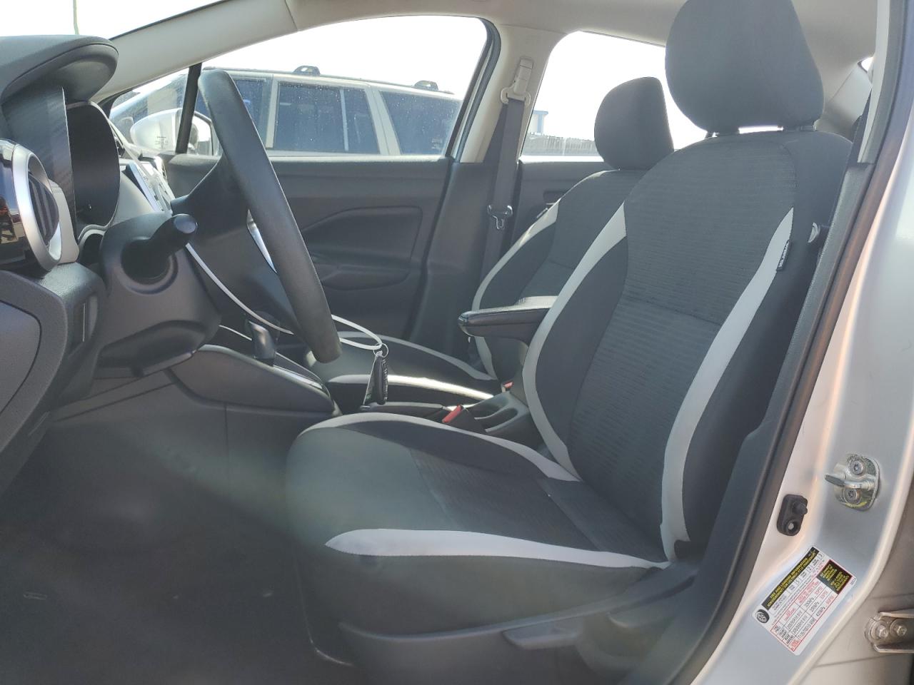 2020 Nissan Versa Sv VIN: 3N1CN8EV3LL876878 Lot: 84967505