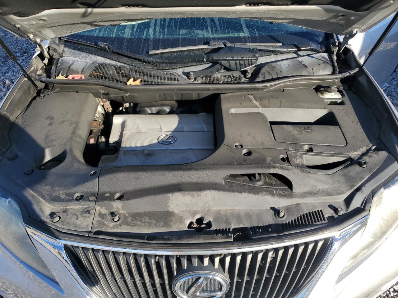 2010 Lexus Rx 350 VIN: JTJZK1BA1A2407129 Lot: 82572455