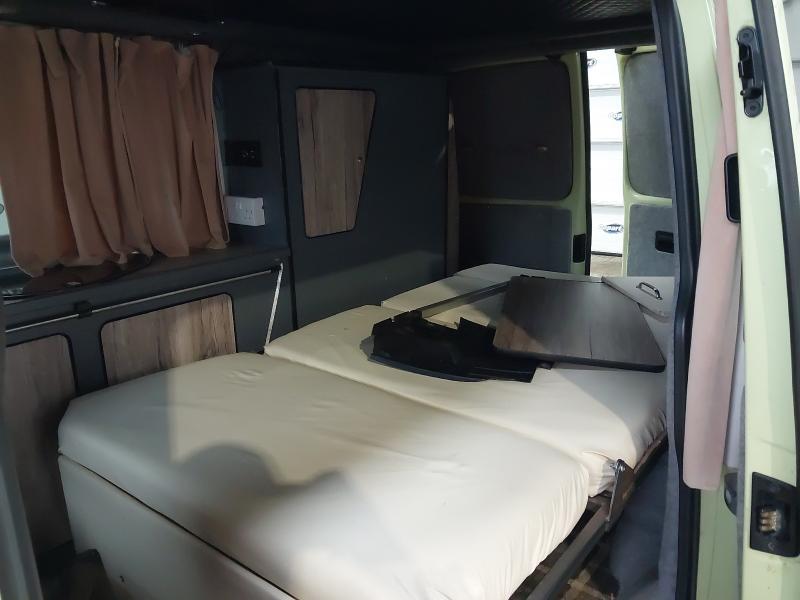 2004 VOLKSWAGEN TRANSPORTER T30 85 TDI 