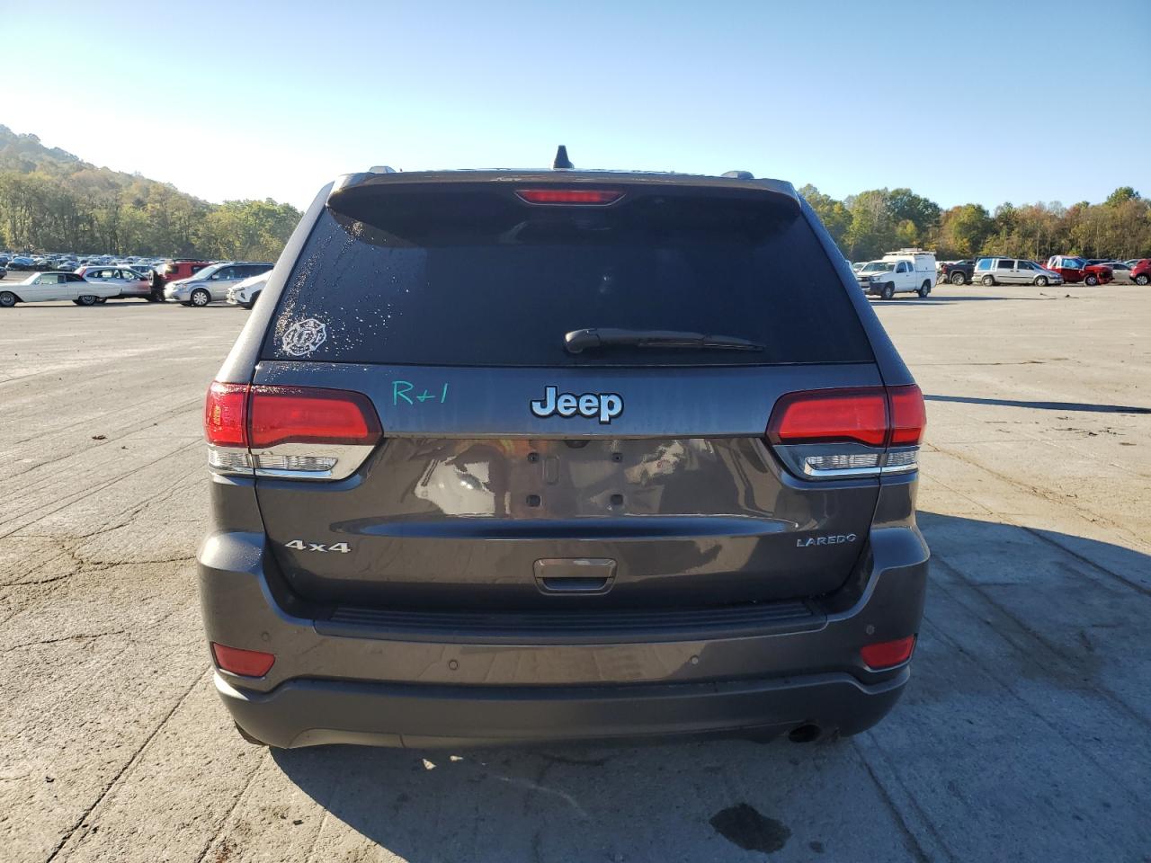 2020 Jeep Grand Cherokee Laredo VIN: 1C4RJFAG9LC328071 Lot: 85494395