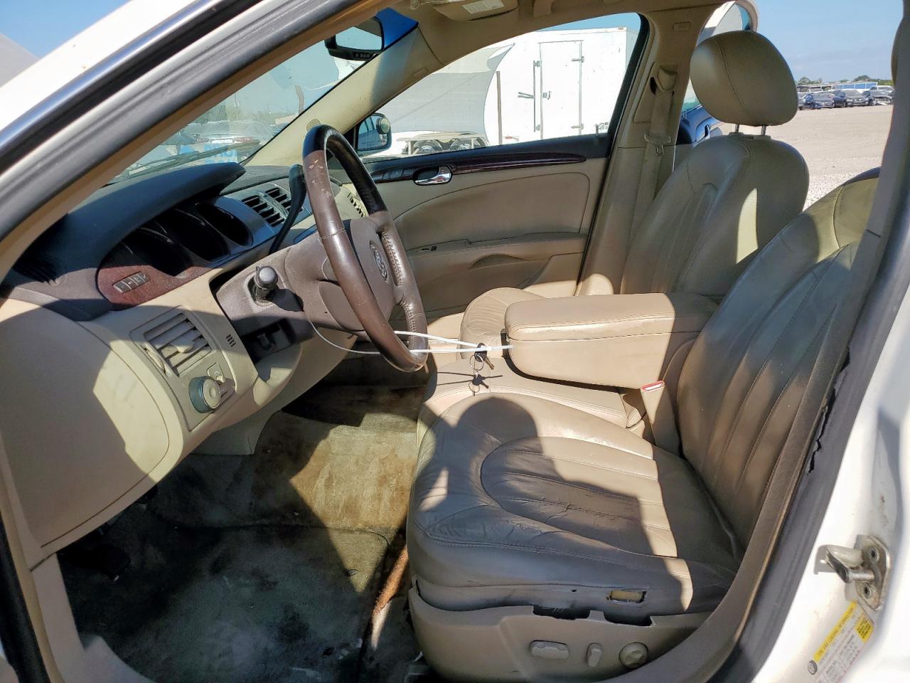 2010 Buick Lucerne Cxl VIN: 1G4HC5EM5AU124855 Lot: 80171575