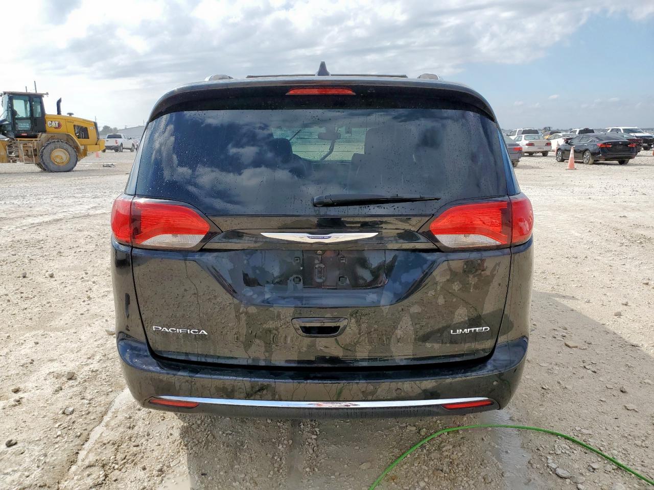 2020 Chrysler Pacifica Limited VIN: 2C4RC1GG1LR124599 Lot: 90404005