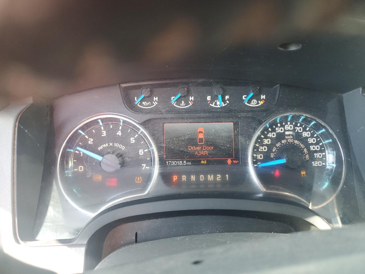 2014 Ford F150 Supercrew VIN: 1FTFW1EF1EFA10570 Lot: 80388675