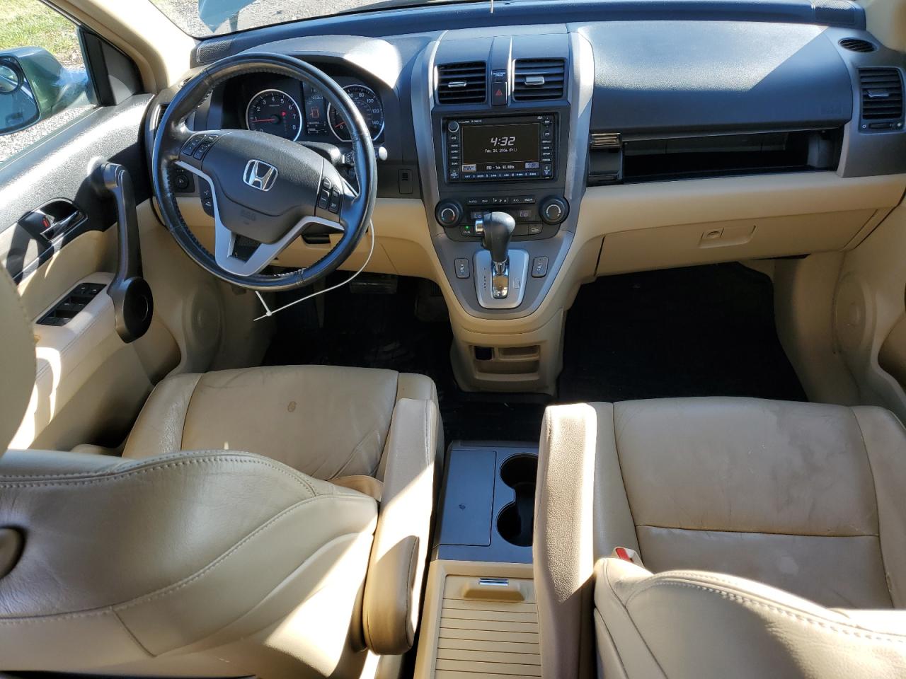 2008 Honda Cr-V Exl VIN: 5J6RE48748L034710 Lot: 86265965