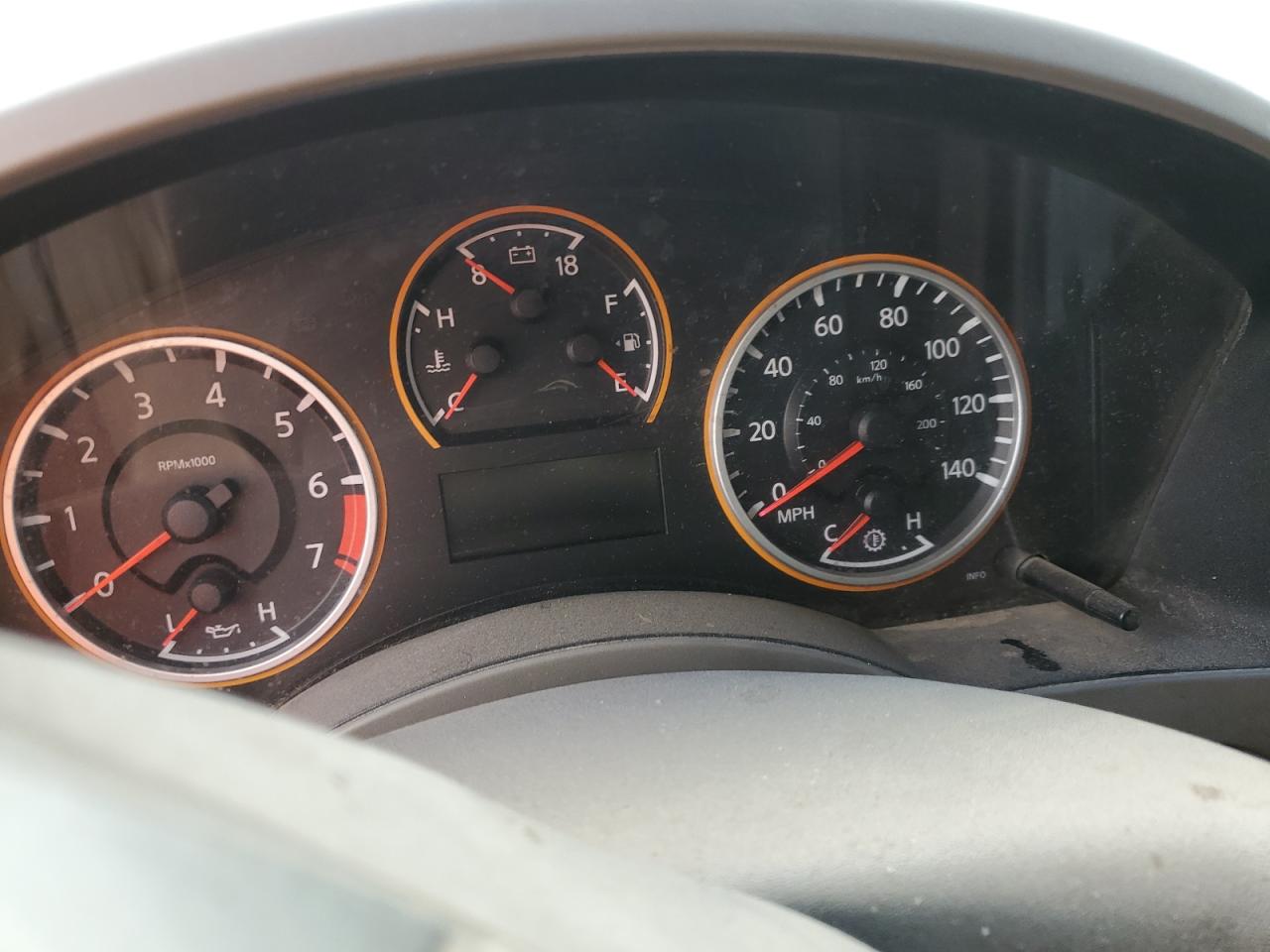 2008 Nissan Titan Xe VIN: 1N6AA07DX8N343274 Lot: 86117825