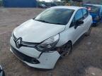 2014 RENAULT CLIO 1.5 DCI 90 DYNAMIQUE MEDIANAV ENERGY 5DR for sale at Copart BRISTOL
