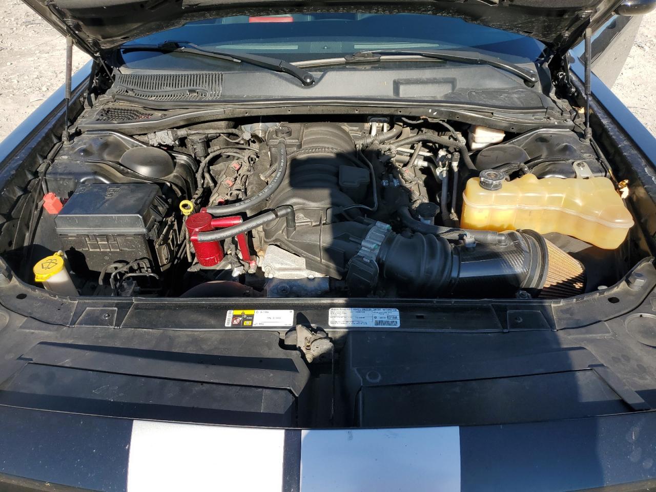 2013 Dodge Challenger Srt-8 VIN: 2C3CDYCJ4DH635829 Lot: 89540765