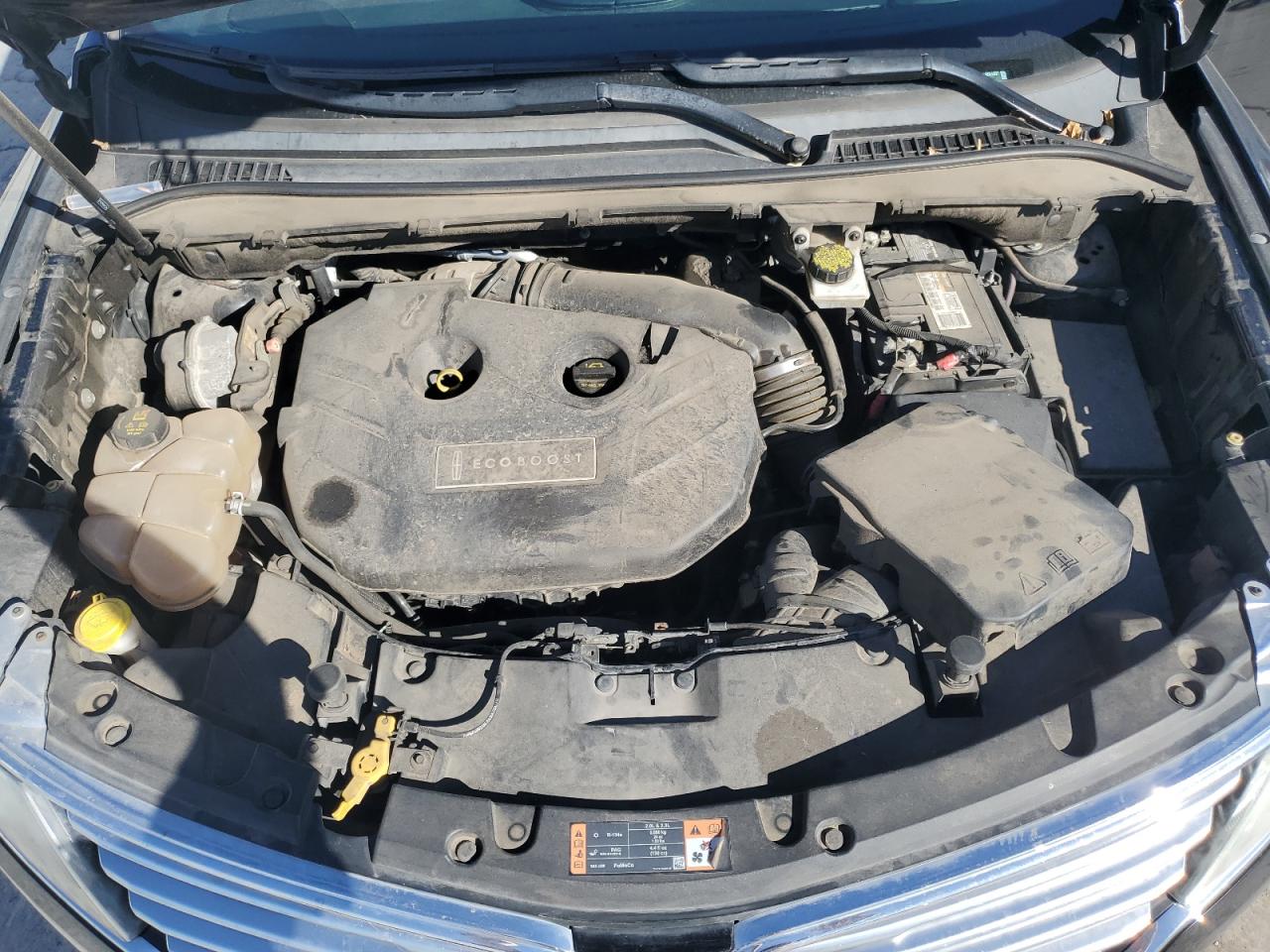 2016 Lincoln Mkc Reserve VIN: 5LMTJ3DH7GUJ08462 Lot: 84408865