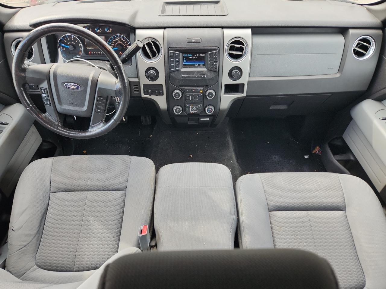 2013 Ford F150 Super Cab VIN: 1FTFX1ET4DFC72066 Lot: 84750045