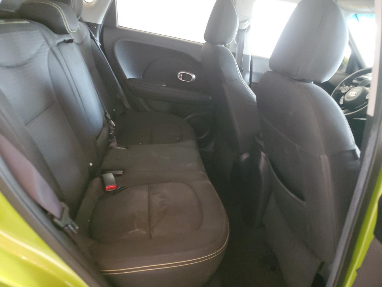 2016 Kia Soul + VIN: KNDJP3A59G7860783 Lot: 82308465