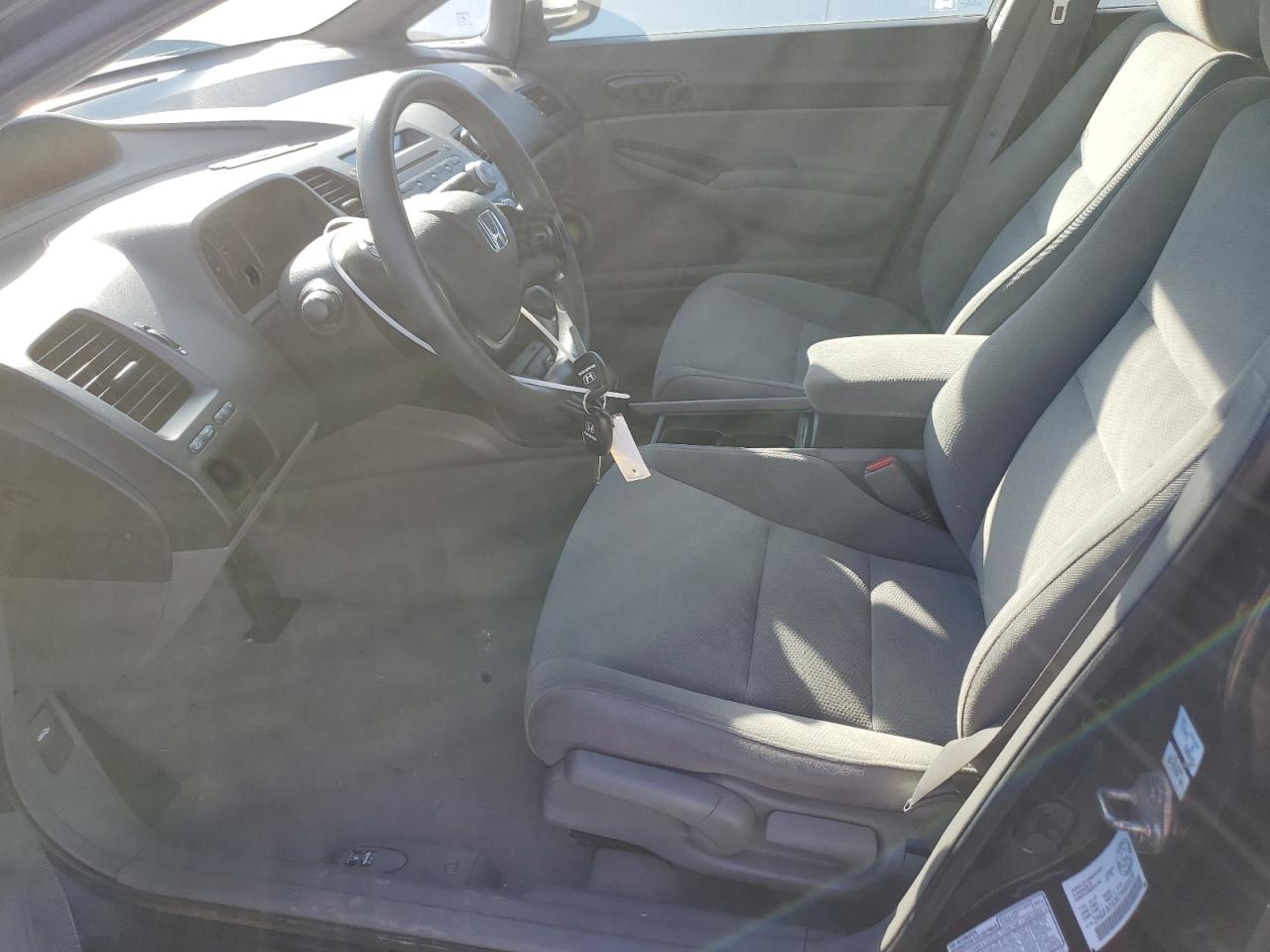 2007 Honda Civic Dx VIN: 2HGFA16307H003339 Lot: 84589495