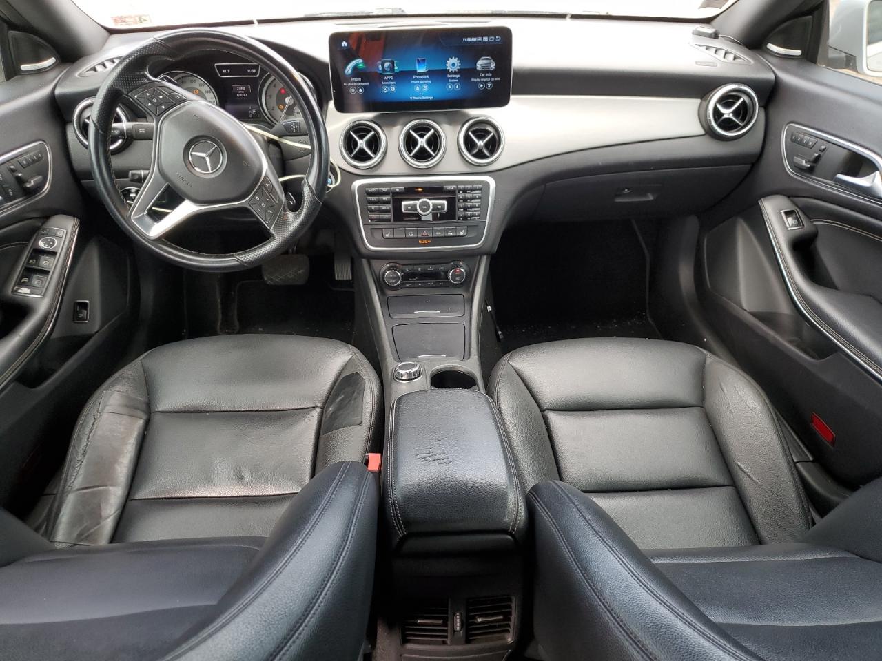 2014 Mercedes-Benz Cla 250 VIN: WDDSJ4EB8EN059174 Lot: 87311145