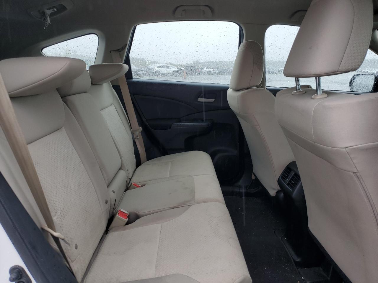 2015 Honda Cr-V Lx VIN: 5J6RM3H34FL012570 Lot: 87202265