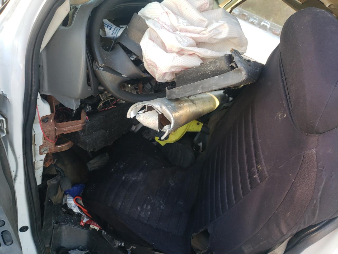 2007 Ford Econoline E250 Van VIN: 1FTNE24L17DA53428 Lot: 84939365