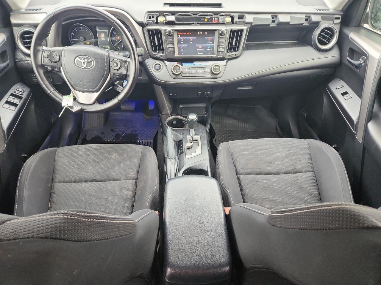 2017 Toyota Rav4 Xle VIN: JTMRFREV1HJ128915 Lot: 85661835