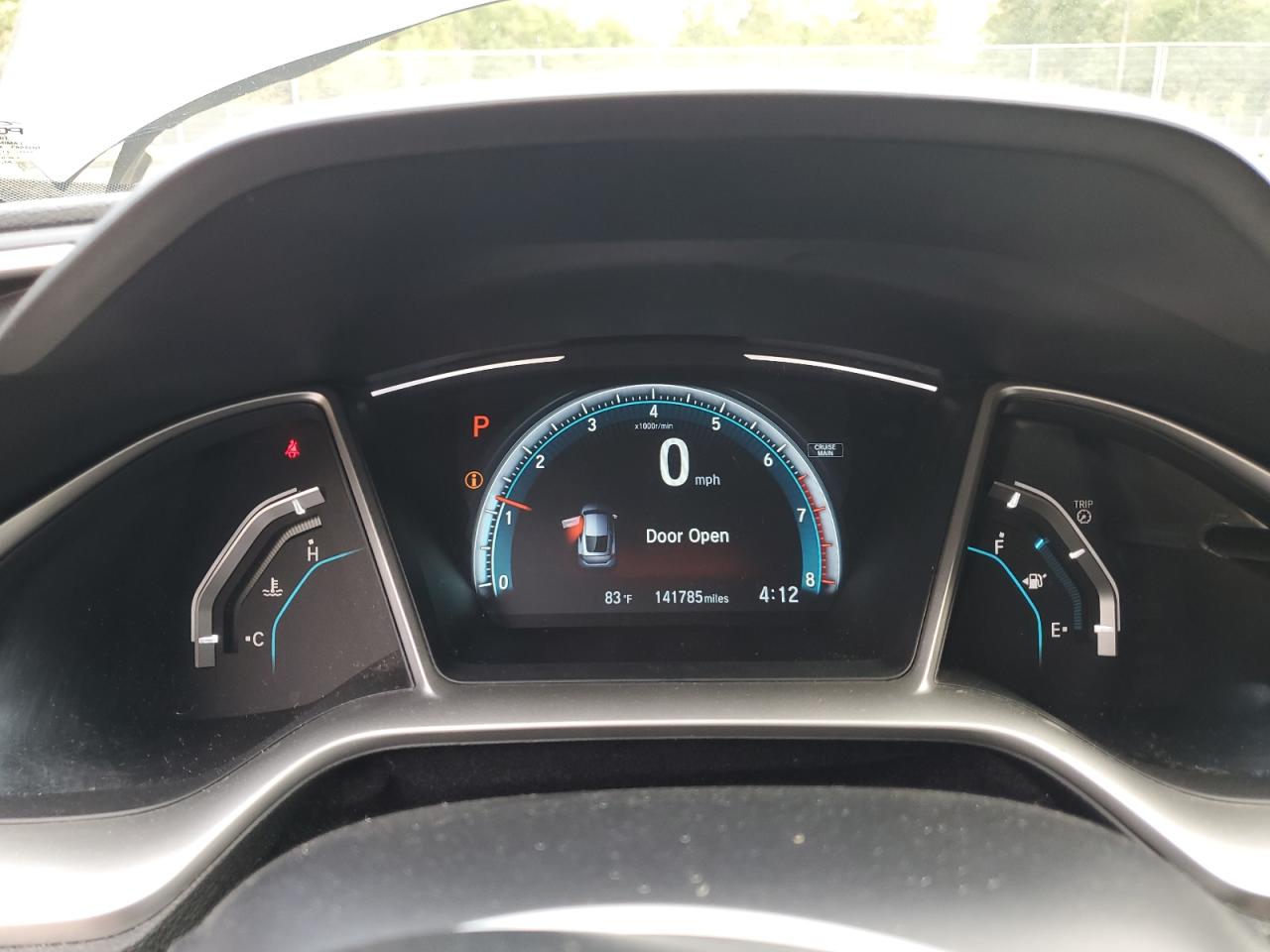 2017 Honda Civic Ex VIN: 2HGFC3B3XHH350626 Lot: 85826275