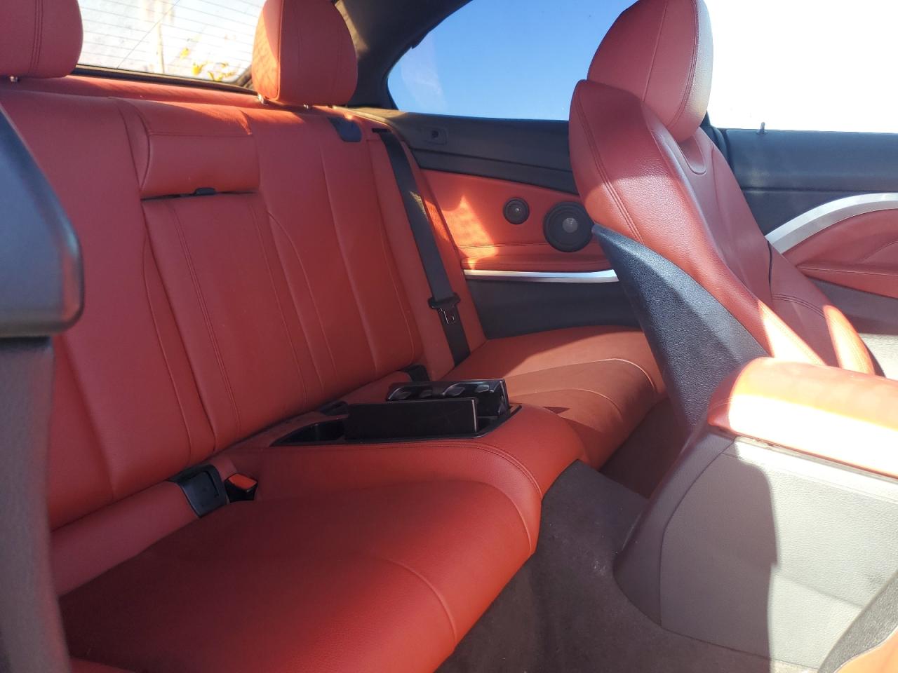 2015 BMW 428 I Sulev VIN: WBA3V7C55F5A24496 Lot: 84734185