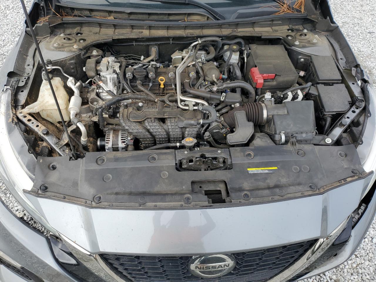 2021 Nissan Altima Sr VIN: 1N4BL4CV7MN314550 Lot: 82214785