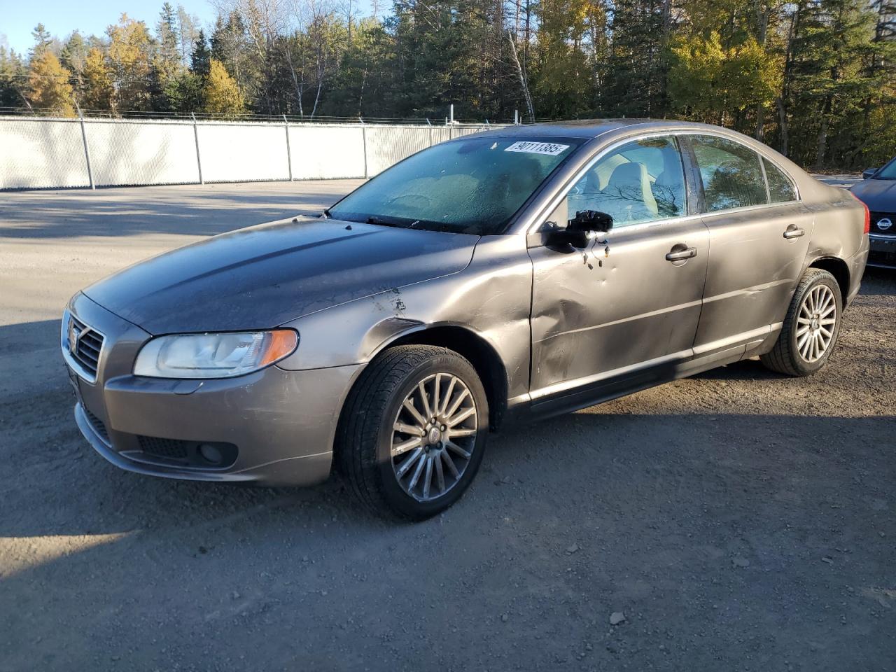 2008 Volvo S80 3.2