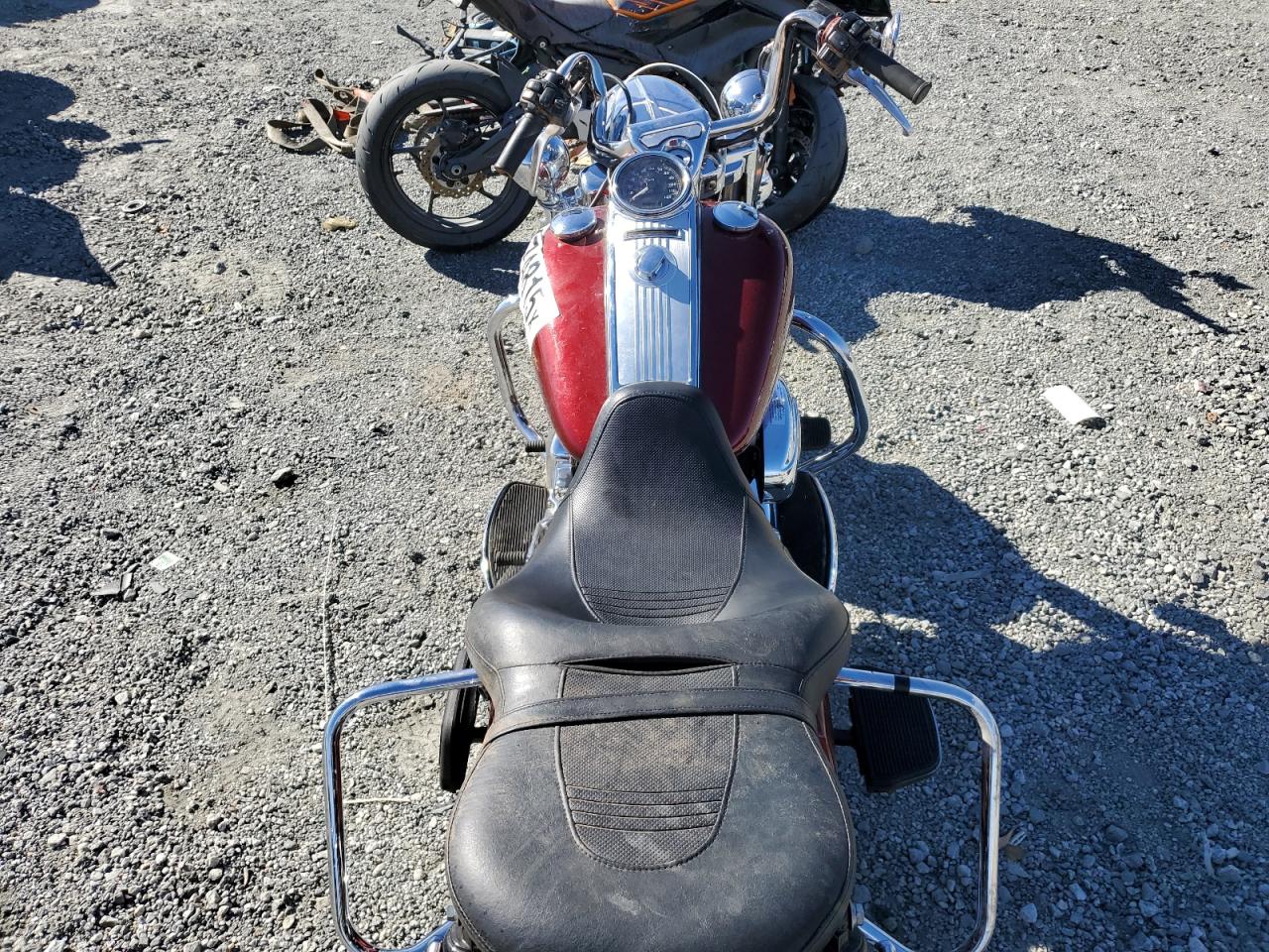 2010 Harley-Davidson Flhr VIN: 1HD1FB413AB651273 Lot: 82774815