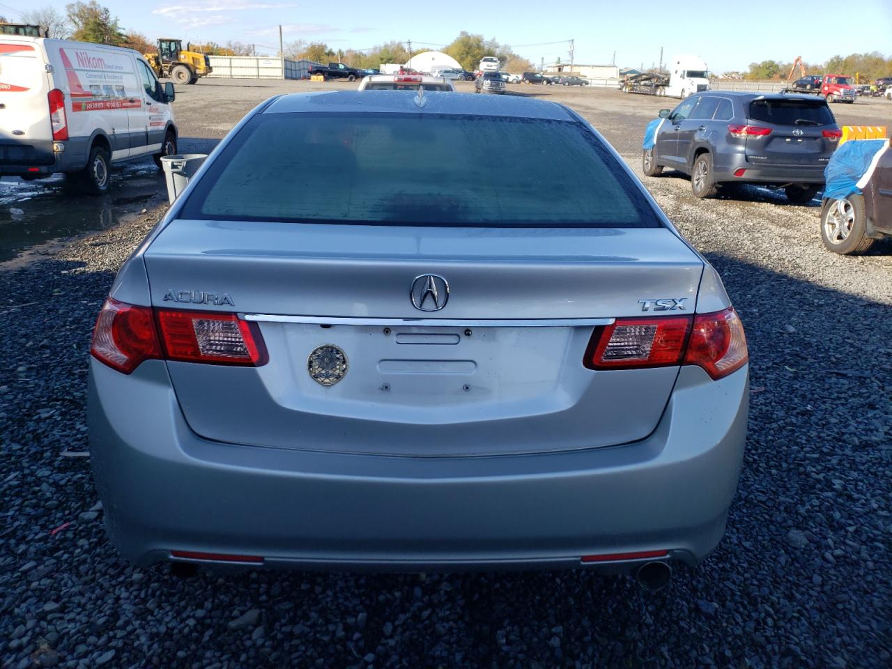 2013 Acura Tsx Tech VIN: JH4CU2F6XDC010482 Lot: 87285125