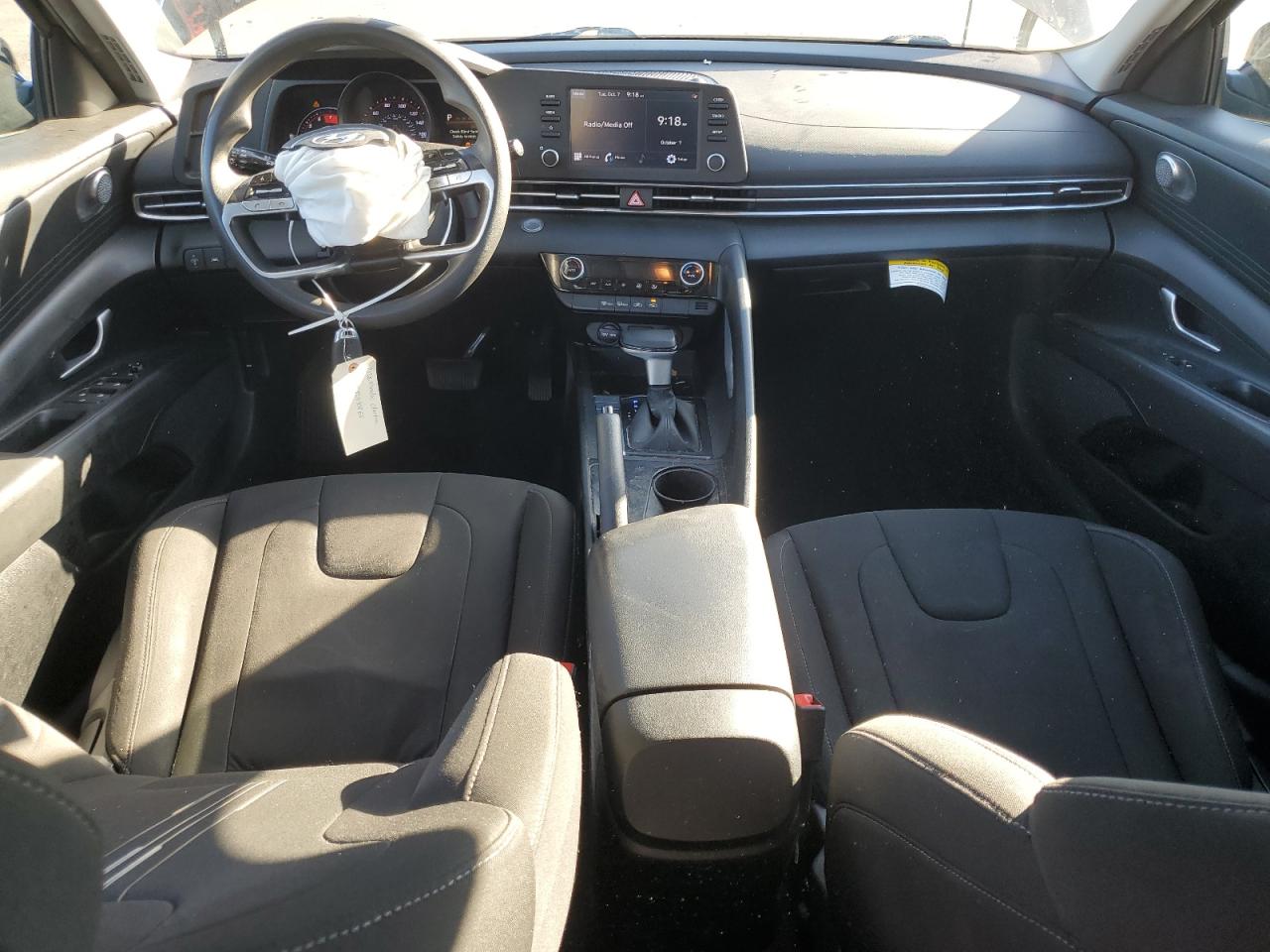 2022 Hyundai Elantra Sel VIN: KMHLM4AG3NU260215 Lot: 82330865