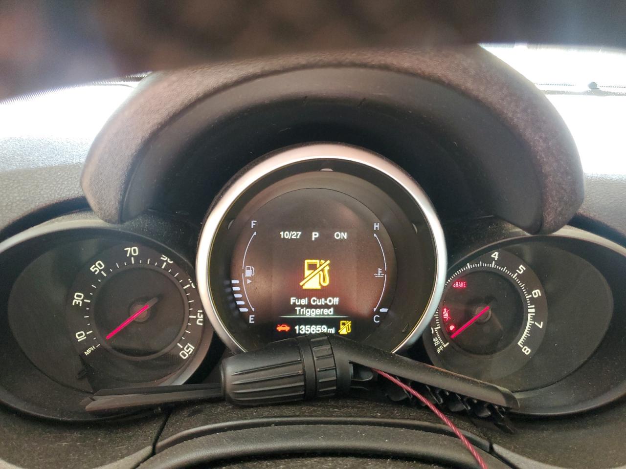 2016 Fiat 500X Trekking VIN: ZFBCFYCT0GP468928 Lot: 90716795