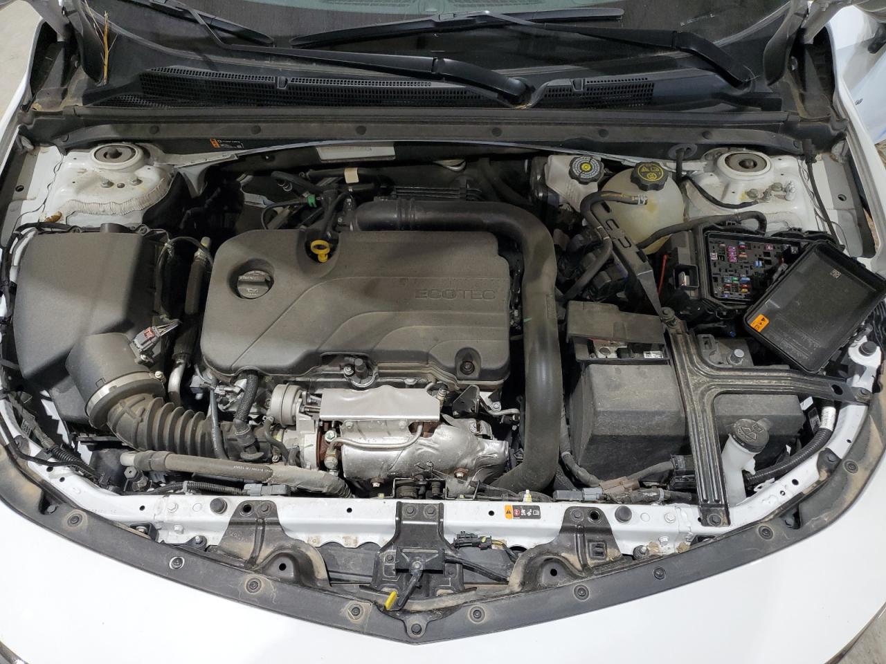 2024 Chevrolet Malibu Lt VIN: 1G1ZD5ST2RF170542 Lot: 84814885