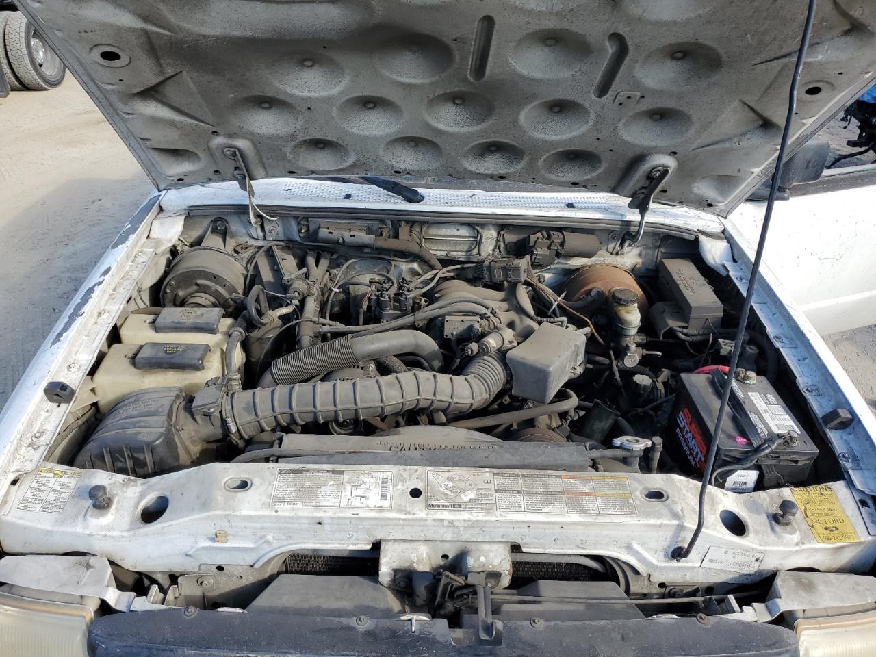 2000 Ford Ranger Super Cab VIN: 1FTYR14V5YPA98546 Lot: 86182805