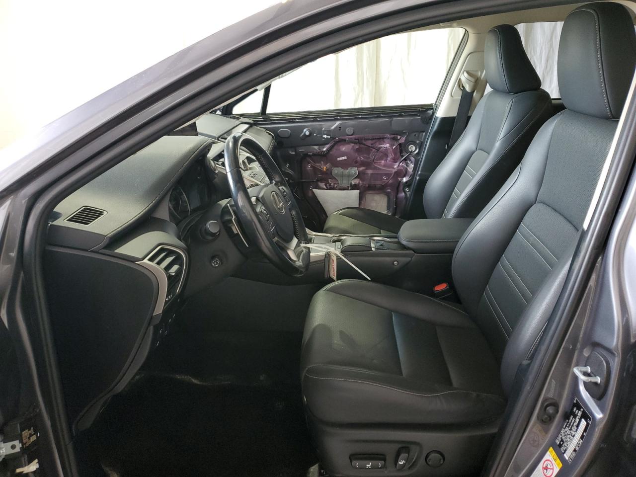 2019 Lexus Nx 300 Base VIN: JTJBARBZ0K2213332 Lot: 86506315