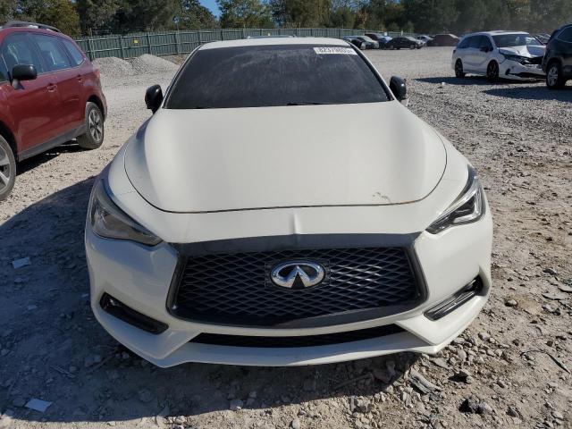  INFINITI Q60 2017 Белы